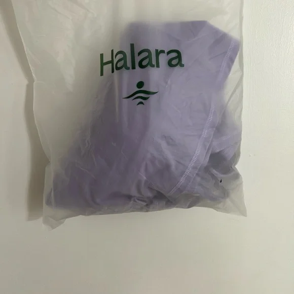 HALARA Lavender Activewear Dress - Picture 7 of 8